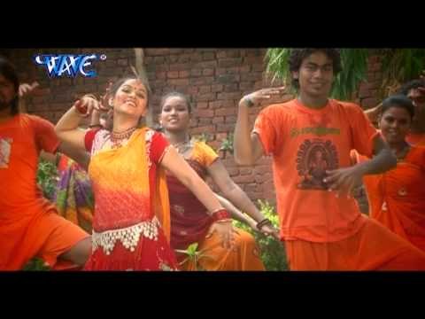 Chala Na Devghar नगरिया में - Har Har Mahadev - Anu Dubey - Bhojpuri Kawar Song 2015