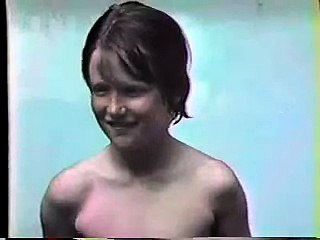 3rd Grade Pool Party part 1