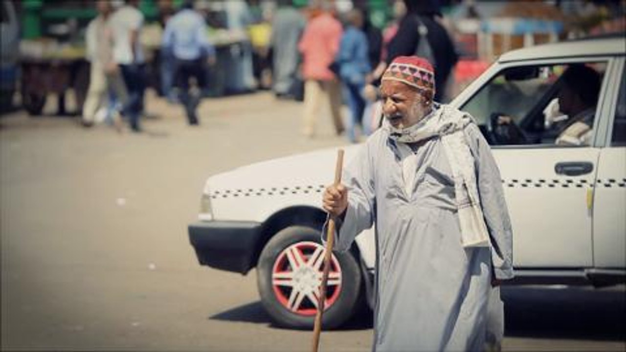 Al Jazeera World - Egypt on the Breadline promo