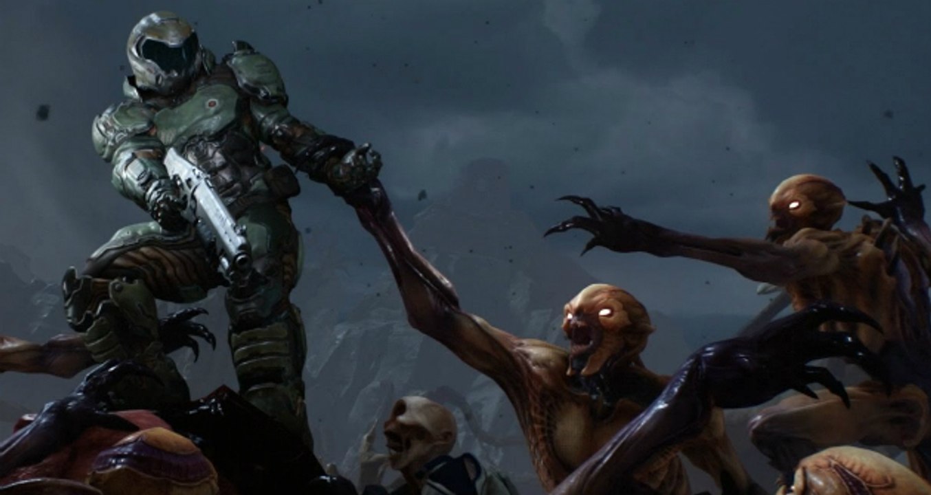 DOOM – Tráiler de lanzamiento