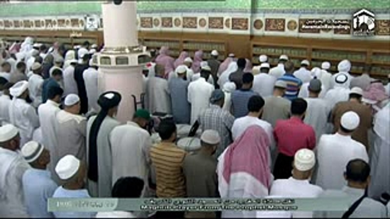 2nd May 2016 Madeenah Maghrib