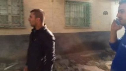 Suriye'den Kilis'e 2 Roket Atıldı