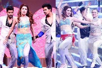 Dances at ARY Film Awards 2016