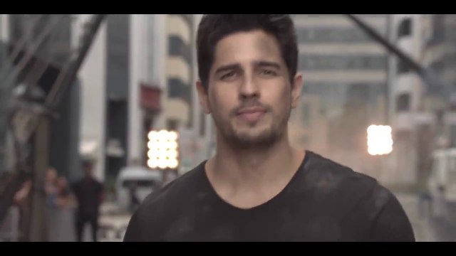 Siddharth Malhotra in Action New Max Fairness Commercial Ads 2016