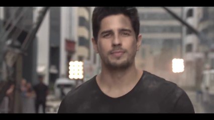 Siddharth Malhotra in Action New Max Fairness Commercial Ads 2016