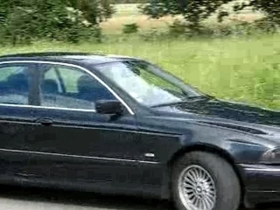 Cyril burn BMW