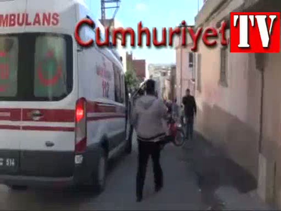 Kilis'e 2 roket daha atıldı