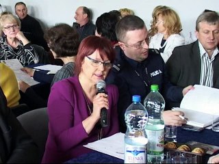 XX sesja Rady Miejskiej w Opocznie