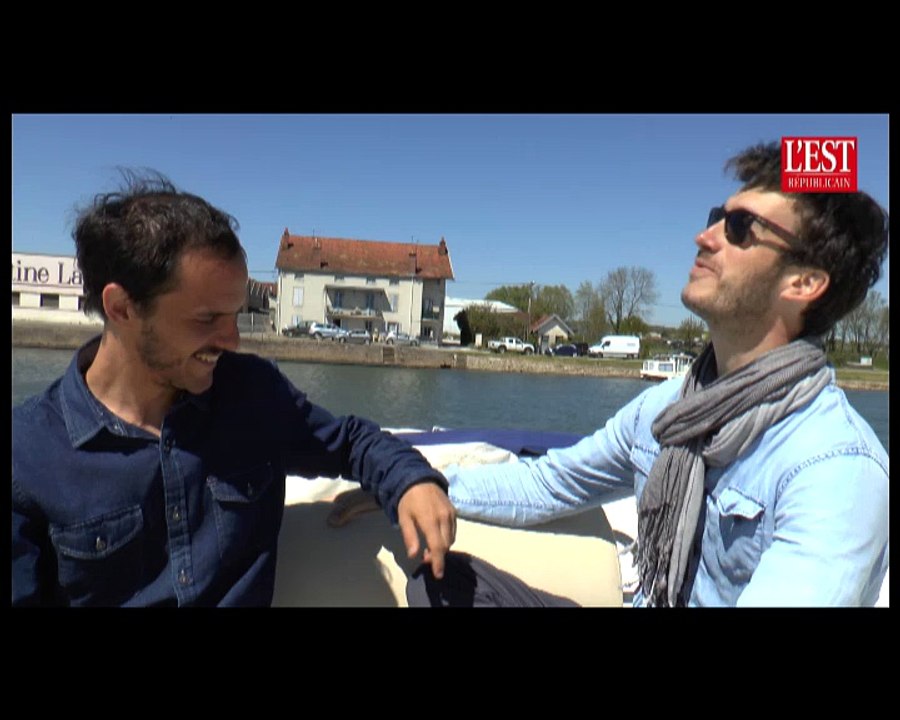 Boulevard des airs au festival Rolling Saône 2016 à Gray