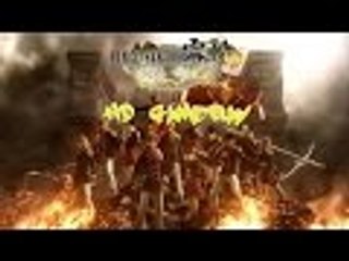 Final Fantasy Type-0 HD Gameplay [PS4]
