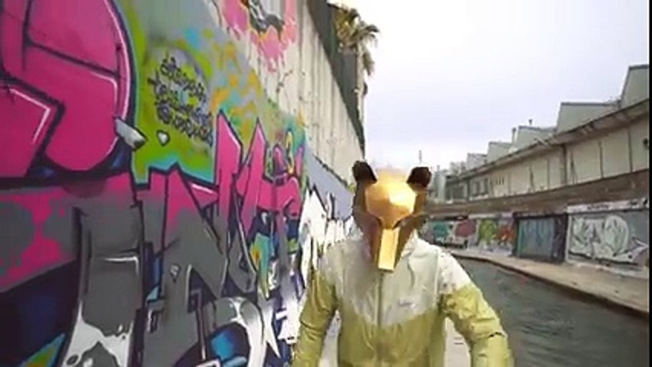 DJ DJEL - -LE RYTHME ET LA RIME- FEAT. DON CHOA & SAT