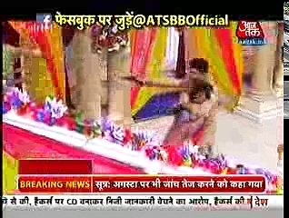 Swaragini 6th MAY 2016 Swara Ko Bachane Nikali Ragini