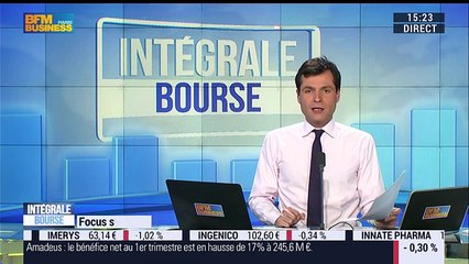 Areva: "La situation d'un point de vue liquidité et crédit d'Areva est compliquée", Sébastien Barthélémi - 05/05