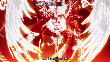 One Punch Man - Intro / Opening Greek Subs HD