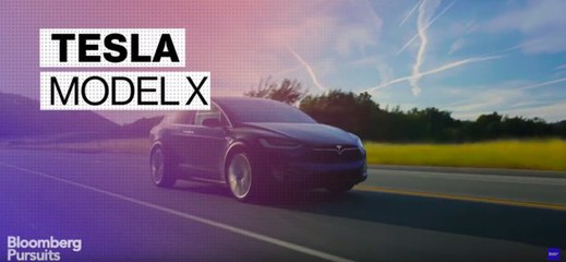 We Took the Tesla Model X on a Road Trip Heres What We Found Out