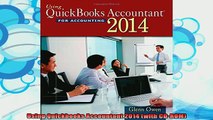 free pdf   Using Quickbooks Accountant 2014 with CDROM