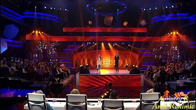 Belma Huseinefendic - Neki novi klinci treci krug 01.05.2016