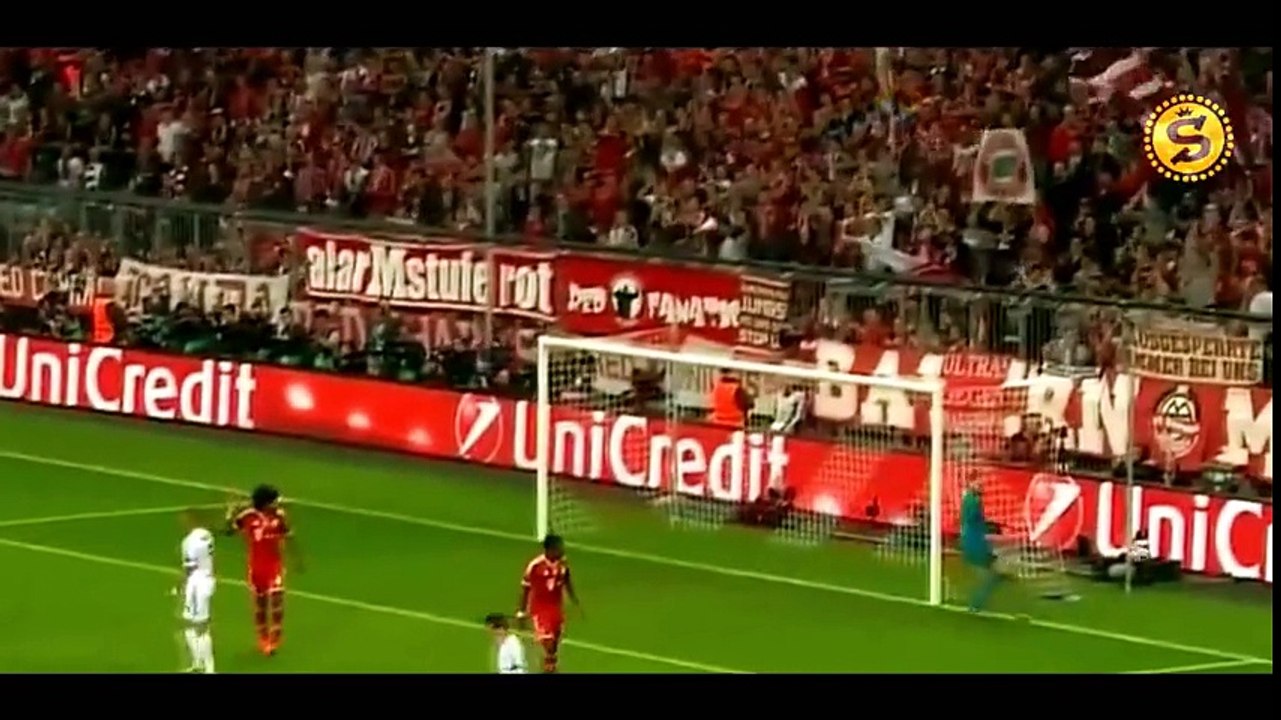 Memorable Match ► Bayern Munchen 0 vs 4 Real Madrid - 29 Apr 2014   English Commentary