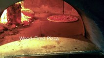 Neapolitan Wood-Fired Pizza
