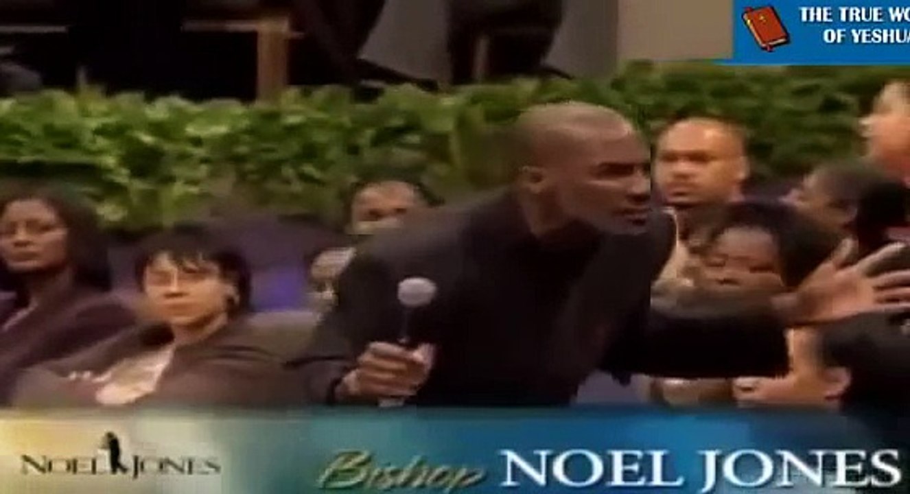 Bishop Noel Jones 2015 | Control Yourself  | Bishop Noel Jones  sermons