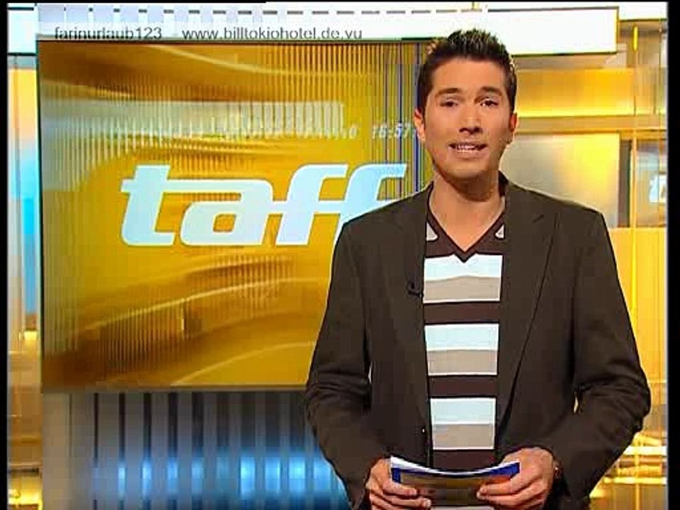 Beitrag über Tokio Hotel 2006