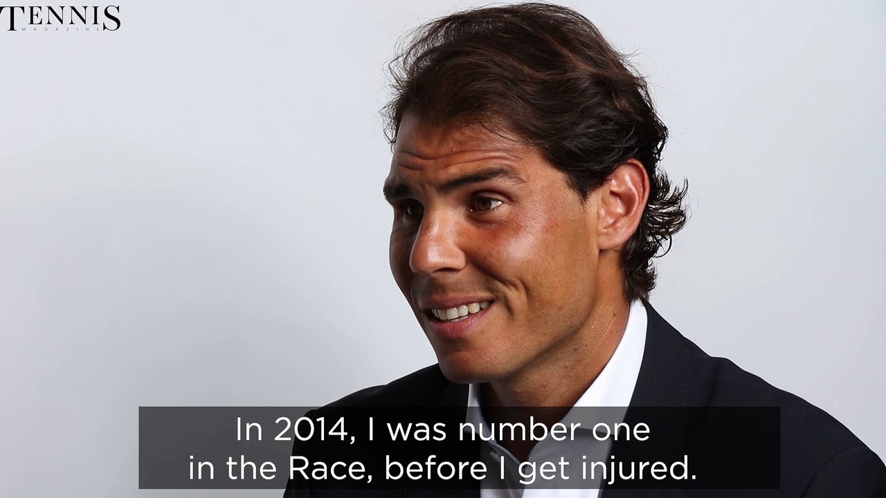 Nadal : "Djokovic was my problem in 2011, not this year"