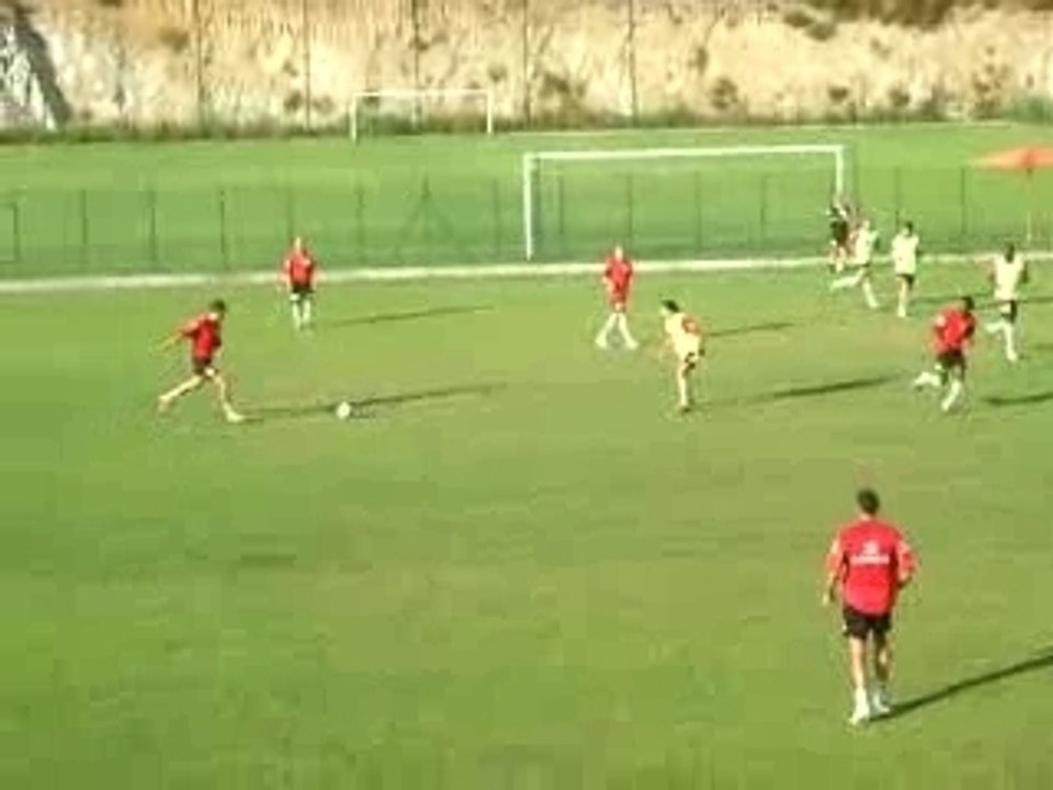 Entrainement
