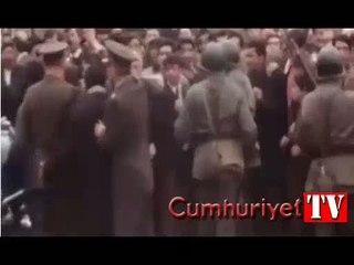 Deniz Gezmiş ve Hüseyin İnan'ın yeni görüntüleri ortaya çıktı