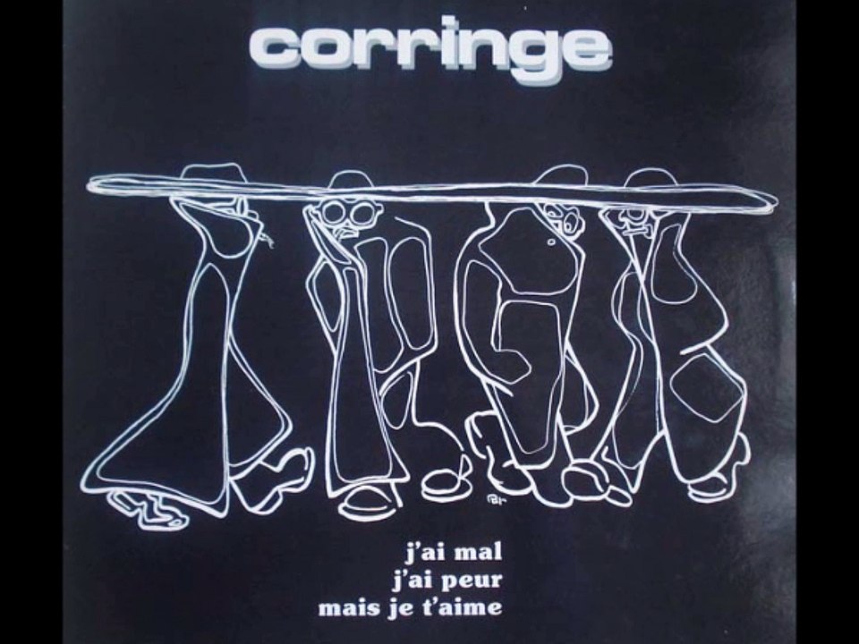 Corringe Michel - Quand ma mémoire frissonne - 1979