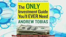 read here  The Only Investment Guide Youll Ever Need