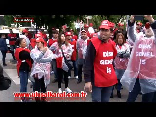 Kölelik büroları Genel Kurul’da