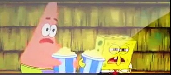 سبونج بوب حلقه شمشون العملاق