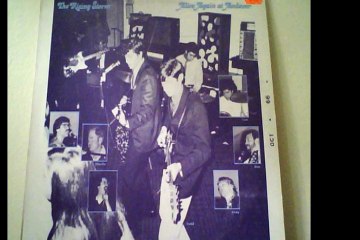 The Rising Storm  "A Message To Pretty" 1983 US Garage Psych