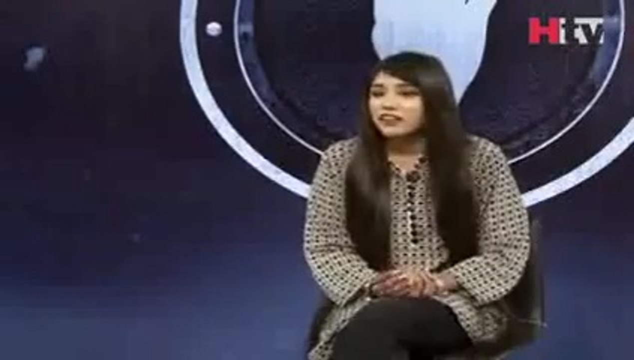 Girl Expose Hamza Ali Abbasi in Front of Waqar Zaka