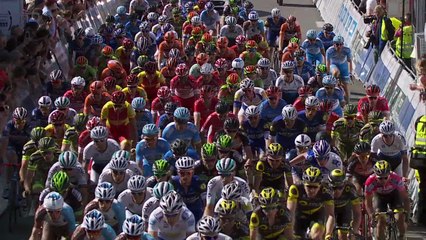 4 Jours de Dunkerque 2016 : Résumé étape 2