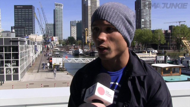 Jon Tuck anxious to return from year-long layoff at UFC Fight Night 87