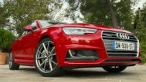 Essai Audi A4 TFSi Quattro 2016 par leblogauto.com