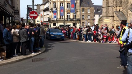 Jazz sous les pommiers. Un faux Tour de France !