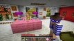 Minecraft   Little Kelly Adventures   GETTING READY FOR THE PRINCESS SLEEPOVER! HD
