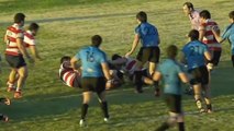 Tries galore | South American Championship roundup