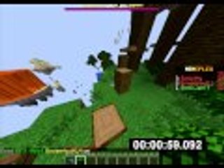[Mineplex Dragon Escape] No-Leap Skylands 1:27.900 [NR]