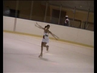 Laetitia de Païva lors du Gala 2007 de Cergy