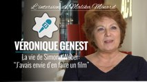 Véronique Genest incarne la diabolique Simone Weber sur France 3 : 