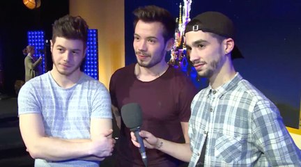 The Voice : les Arcadian en ont-ils marre d'être comparés aux Frero Delavega ?