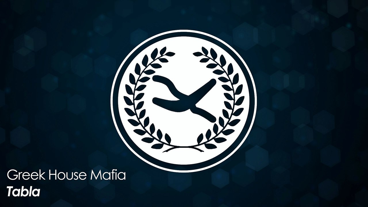 Greek House Mafia - Tabla (Original Mix)