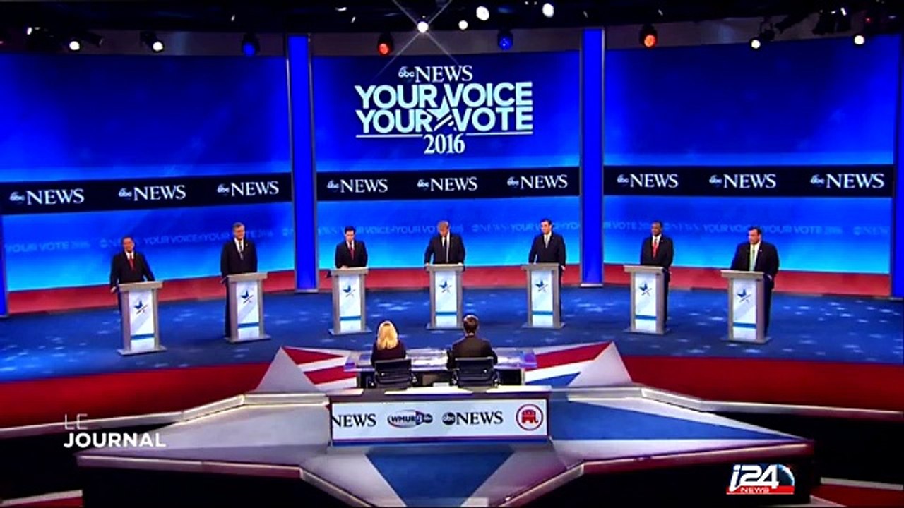 Les Rolling Stones interdisent Trump d'utiliser leur musique