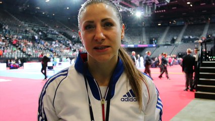 Alexandra Recchia : "Hâte de retrouver Ozcelik"