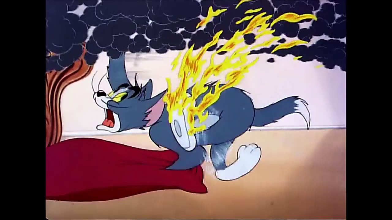 Tom and Jerry, 33 Episode - The Invisible Mouse (1947)