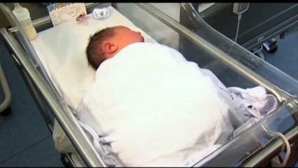 Une femme accouche d'un bébé de 13 livres (6 kilos)!