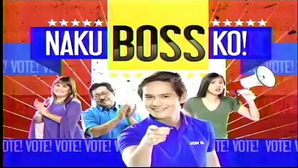 Naku Boss Ko May 5 2016 Part 4 / pinoytvnetwork.net
